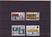 ANGLIJA - DEŽELNA ARHITEKTURA - MI. 535/8** - (msmk)