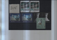 ARHITEKTURA, UMETNOST.. - Avstrija 2015** , nominala 5€ - (msmk)