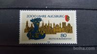 Augsburg - Nemčija 1985 - Mi 1234 - čista znamka (Rafl01)