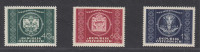 AVSTRIJA 1949 - Svetovna poštna zveza