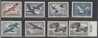 AVSTRIJA 1950/53 - ptice
