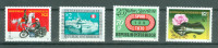 Avstrija 1974 4 sam. znamke MNH**