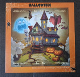 Avstrija 2013 halloween, netopirji, puzzle - blok 78