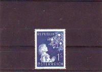 AVSTRIJA - BOŽIČNA - MI. 1009** - katalog 5 eura - (msmk)