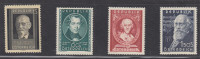 AVSTRIJA znamke iz leta 1950 (2 sliki)