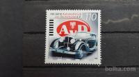 avtomobilski klub - Nemčija 1999 - Mi 2043 - čista znamka (Rafl01)