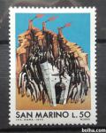 begunci - San Marino 1975 - Mi 1087 - čista znamka (Rafl01)