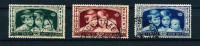 Belgija 1935 kraljevi otroci serija žig. 8% Michela