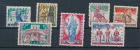 Belgija 1958, boj proti tuberkulozi serija MNH**