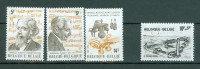 Belgija 1979 glasba serija in sam. znamka MNH**