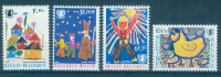 BELGIJA ,UNICEF, ČISTE ZNAMKE, 1969, DEAN 1953