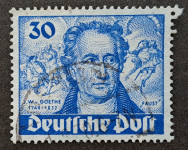 Berlin 1949 - Goethe, Faust