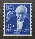 Berlin 1954 - celotna izdaja glasba Richard Strauss