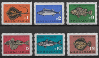 BOLGARIJA RIBE SERIJA ČISTA - PGROSELJ