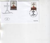 BOSNA HERCEGOVINA - DIVKOVIČ - MI.113** + fdc - (msmk)