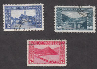 Bosna in Hercegovina 1912 - pokrajina