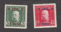 Bosna in Hercegovina 1916 - dobrodelna izdaja