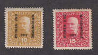 Bosna in Hercegovina 1917 - za vdove in sirote