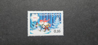 Božič - Finska 1974 - Mi 758 - čista znamka (Rafl01)