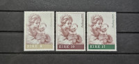 Božič - Irska 1978 - Mi 388/390 - serija, čiste (Rafl01)