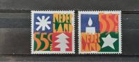 Božič - Nizozemska 1994 - Mi 1528/1529 - serija, čiste (Rafl01)