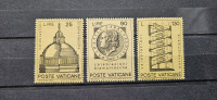Bramante - Vatikan 1972 - Mi 596/598 - serija, čiste (Rafl01)