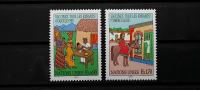 cepljenje - Združeni narodi Ženeva 1987 - Mi 160/161 - čiste (Rafl01)