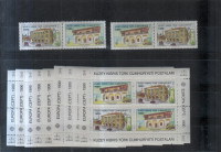 CEPT 1990 - Turški Ciper - blok 8** - katalog 15€ -  (msmk)