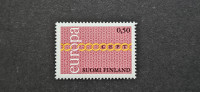 CEPT, Evropa - Finska 1971 - Mi 689 - čista znamka (Rafl01)