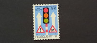 cestna varnost - Belgija 1972 - Mi 1671 - čista znamka (Rafl01)