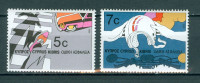 Ciper grški 1986 leto varnosti serija MNH**
