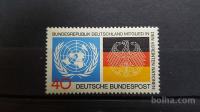 članica združenih narodov - Nemčija 1973 - Mi 781 - čista (Rafl01)