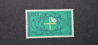 dan katolikov - Nemčija 1968 - Mi 568 - čista znamka (Rafl01)