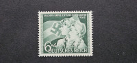 dan mladih - Deutsches Reich 1943 - Mi 843 - čista znamka (Rafl01)
