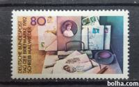 dan znamke - Nemčija 1982 - Mi 1154 - čista znamka (Rafl01)