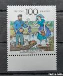 dan znamke - Nemčija 1991 - Mi 1570 - čista znamka (Rafl01)