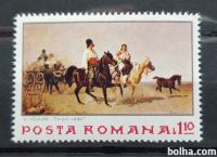 dan znamke - Romunija 1972 - Mi 3068 - čista znamka (Rafl01)