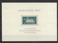 DANZIG DAPOSTA ČISTI BLOK - PGROSELJ