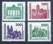 DDR,1990, ČISTE ZNAMKE-DEAN 1953
