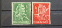 delavci - Deutsches Reich 1944 - Mi 894/895 - serija, čiste (Rafl01)