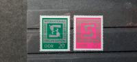 delavska organizacija - DDR 1969 -Mi 1517/1518 -serija, čiste (Rafl01)