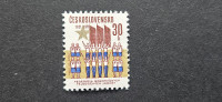 delavska telovadba -Češkoslovaška 1971 -Mi 2022 -čista znamka (Rafl01)