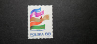 delavski kongres - Poljska 1972 - Mi 2203 - čista znamka (Rafl01)