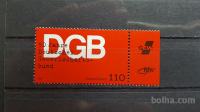 DGB delavska organizacija - Nemčija 1999 - Mi 2083 - čista (Rafl01)