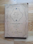 Die Poststempel - knjiga o predfilatelističnih žigih, 1933