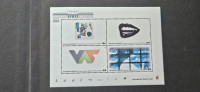 Documenta Kassel - Nemčija 1997 - Mi B 39 - blok, čist (Rafl01)