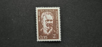 E. N. Setala - Finska 1964 - Mi 586 - čista znamka (Rafl01)
