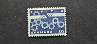 EFTA - Danska 1967 - Mi 450 - čista znamka (Rafl01)