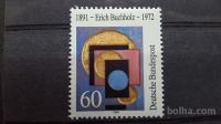 Erich Buchholtz - Nemčija 1991 - Mi 1493 - čista znamka (Rafl01)