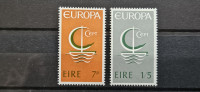 Evropa, CEPT - Irska 1966 - Mi 188/189 - serija, čiste (Rafl01)